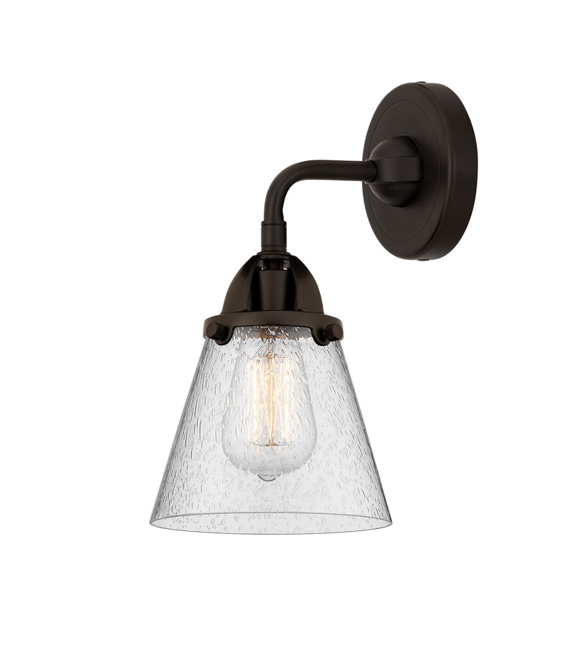 Innovations 288-1W-OB-G64-LED LED Wall Sconce, Oil Rubbed Bronze