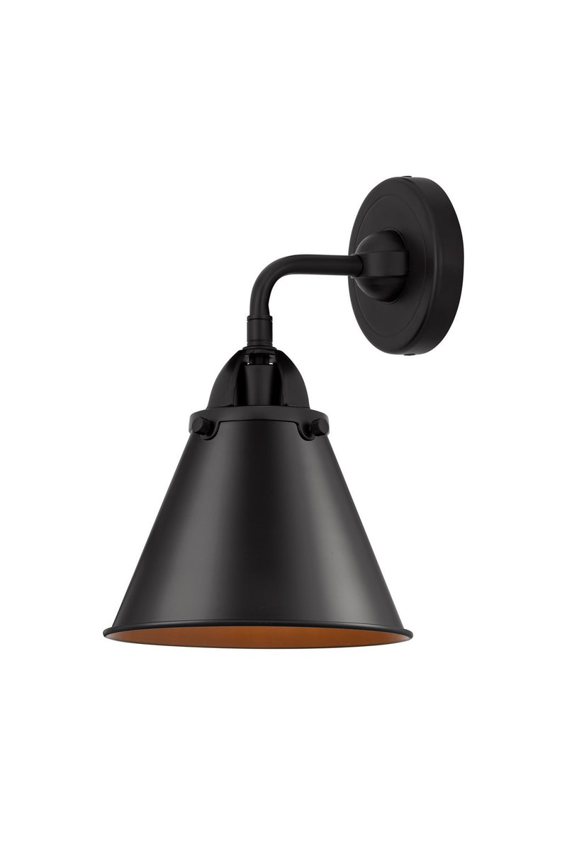 Innovations 288-1W-OB-M13-OB-LED LED Wall Sconce, Oil Rubbed Bronze