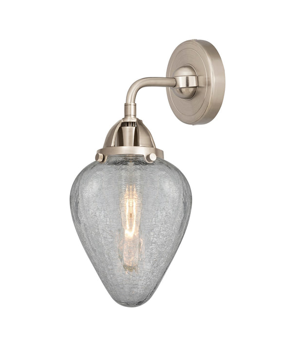 Innovations 288-1W-SN-G165-LED LED Wall Sconce, Brushed Satin Nickel