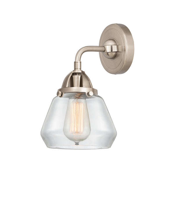 Innovations 288-1W-SN-G172 One Light Wall Sconce, Brushed Satin Nickel