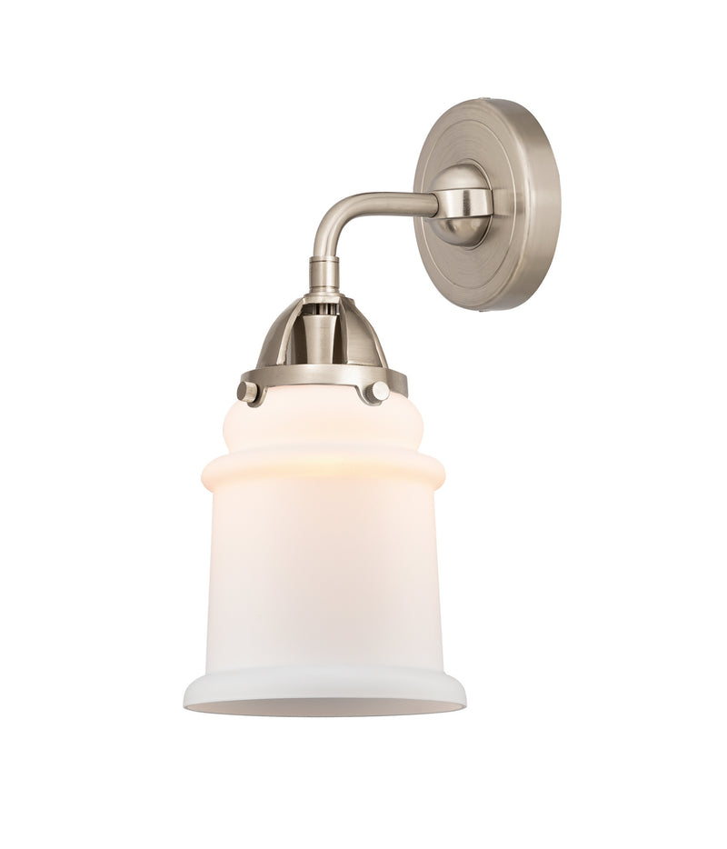 Innovations 288-1W-SN-G181 One Light Wall Sconce, Brushed Satin Nickel