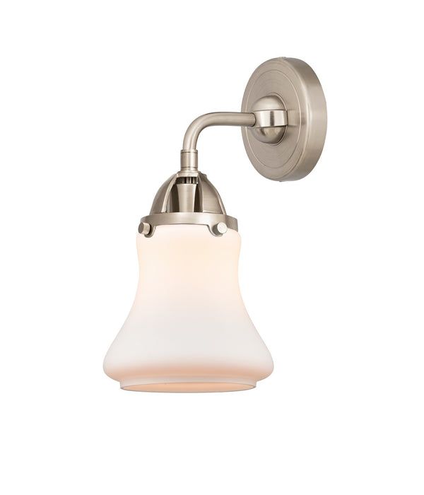 Innovations 288-1W-SN-G191-LED LED Wall Sconce, Brushed Satin Nickel