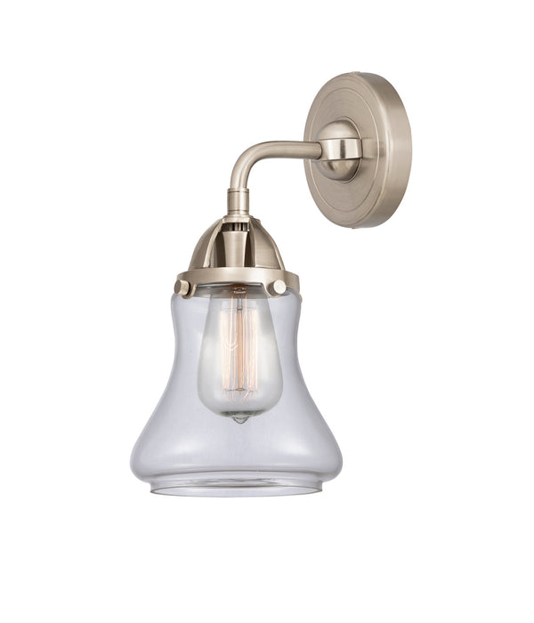 Innovations 288-1W-SN-G192 One Light Wall Sconce, Brushed Satin Nickel