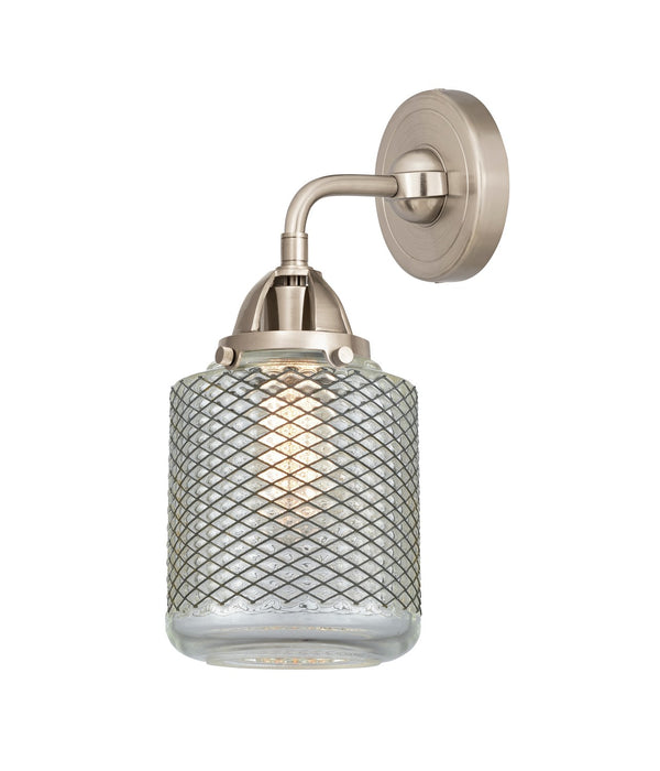 Innovations 288-1W-SN-G262-LED LED Wall Sconce, Brushed Satin Nickel