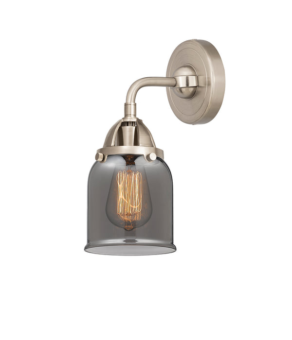 Innovations 288-1W-SN-G53 One Light Wall Sconce, Brushed Satin Nickel