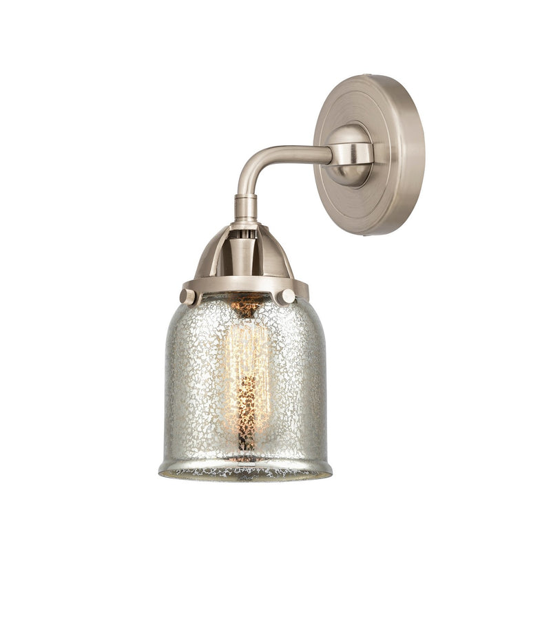 Innovations 288-1W-SN-G58-LED LED Wall Sconce, Brushed Satin Nickel