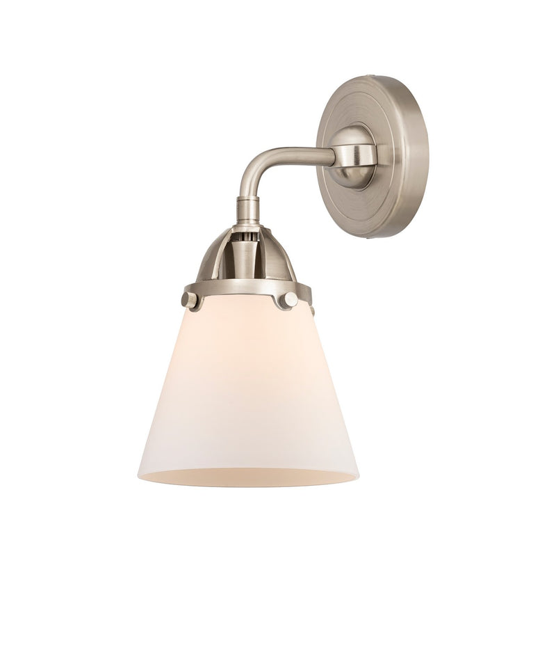 Innovations 288-1W-SN-G61-LED LED Wall Sconce, Brushed Satin Nickel