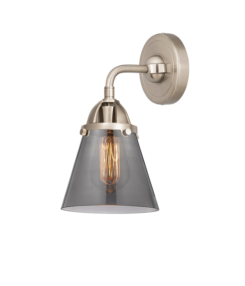 Innovations 288-1W-SN-G63 One Light Wall Sconce, Brushed Satin Nickel
