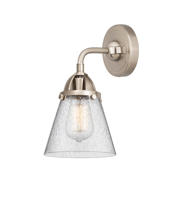 Innovations 288-1W-SN-G64 One Light Wall Sconce, Brushed Satin Nickel
