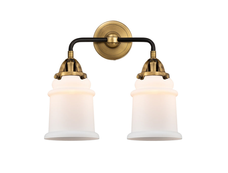 Innovations 288-2W-BAB-G181-LED LED Bath Vanity, Black Antique Brass