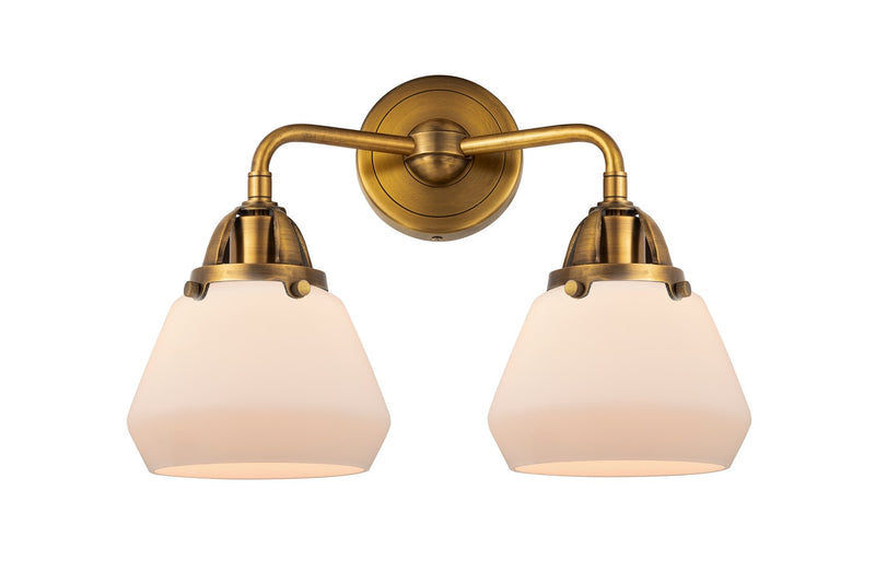 Innovations 288-2W-BB-G171-LED LED Bath Vanity, Brushed Brass