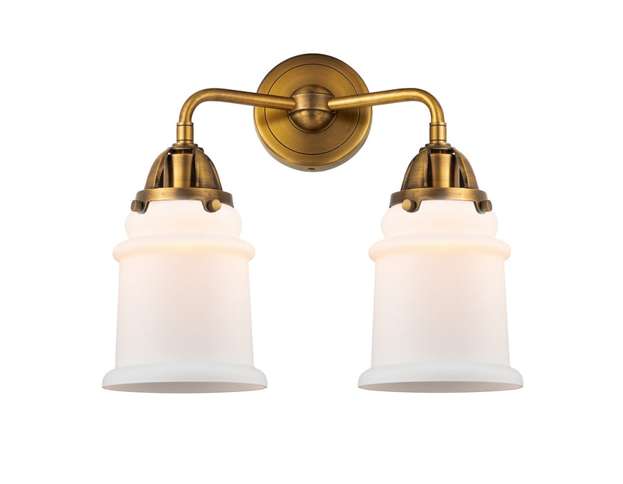 Innovations 288-2W-BB-G181-LED LED Bath Vanity, Brushed Brass