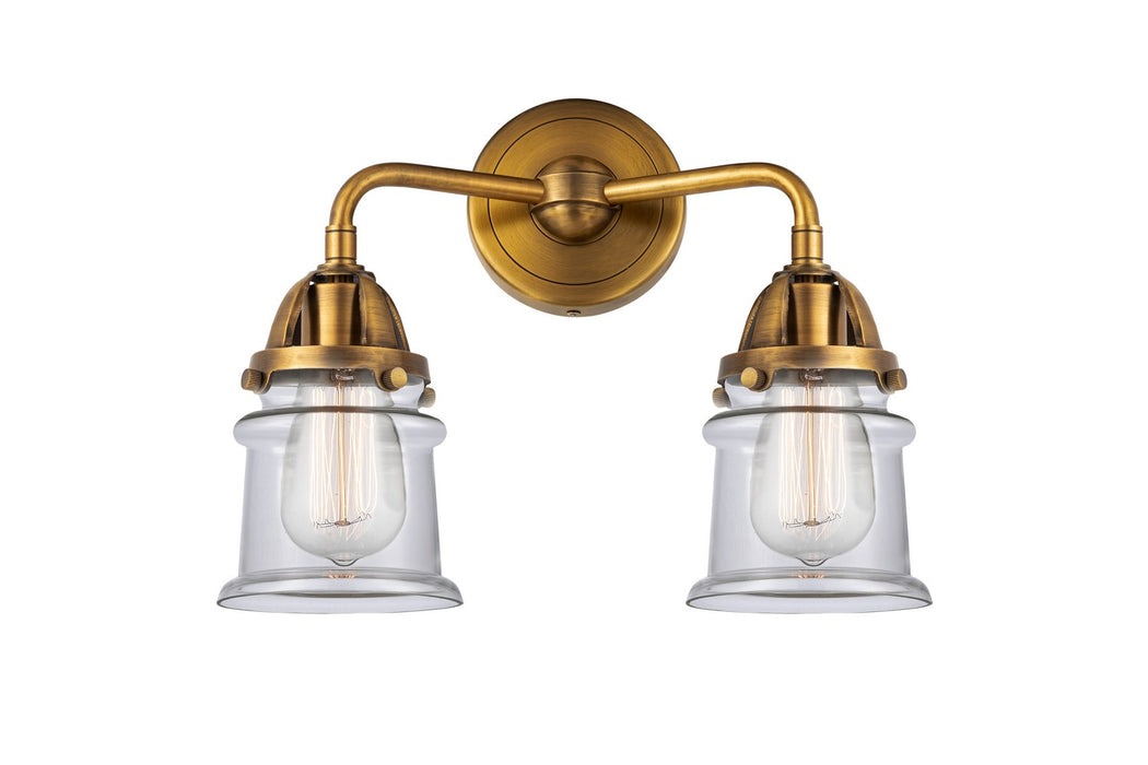 Innovations 288-2W-BB-G182S-LED LED Bath Vanity, Brushed Brass