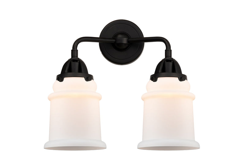 Innovations 288-2W-BK-G181-LED LED Bath Vanity, Matte Black