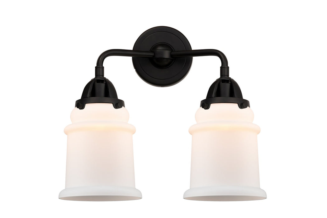 Innovations 288-2W-BK-G181-LED LED Bath Vanity, Matte Black
