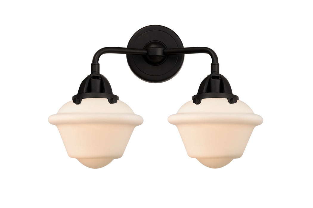 Innovations 288-2W-BK-G531-LED LED Bath Vanity, Matte Black