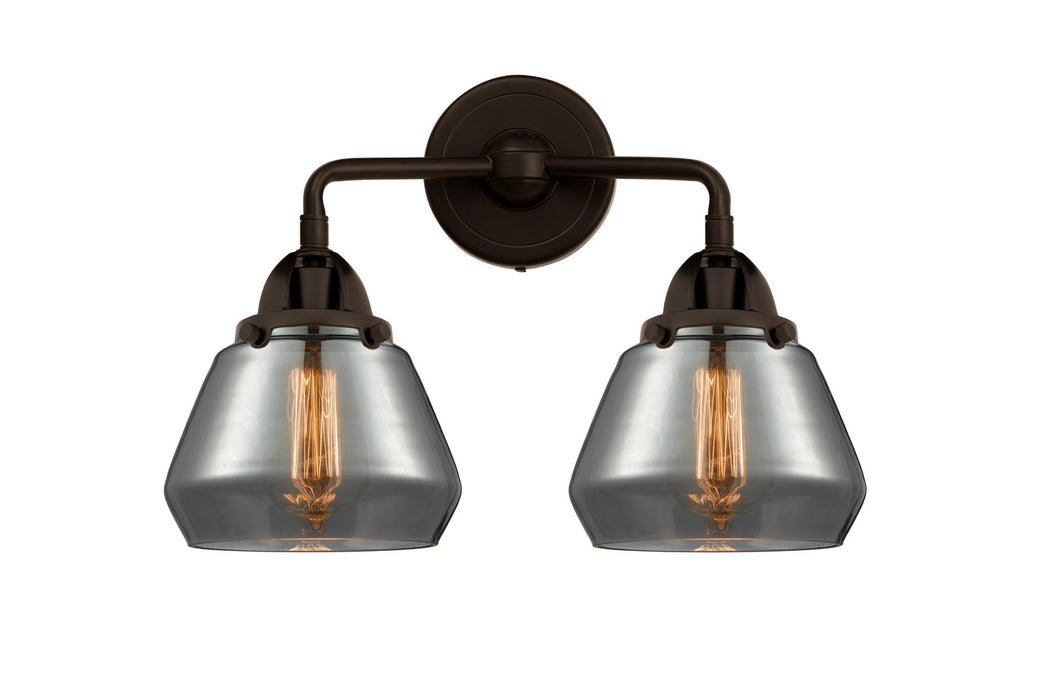 Innovations 288-2W-OB-G173-LED LED Bath Vanity, Oil Rubbed Bronze
