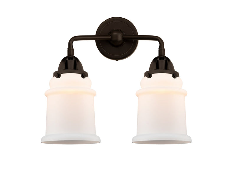 Innovations 288-2W-OB-G181-LED LED Bath Vanity, Oil Rubbed Bronze