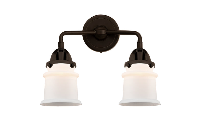 Innovations 288-2W-OB-G181S Two Light Bath Vanity, Oil Rubbed Bronze