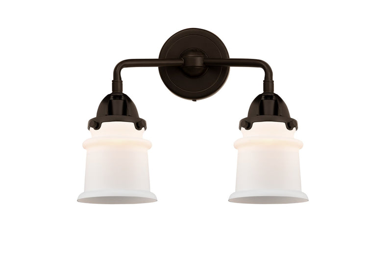 Innovations 288-2W-OB-G181S-LED LED Bath Vanity, Oil Rubbed Bronze
