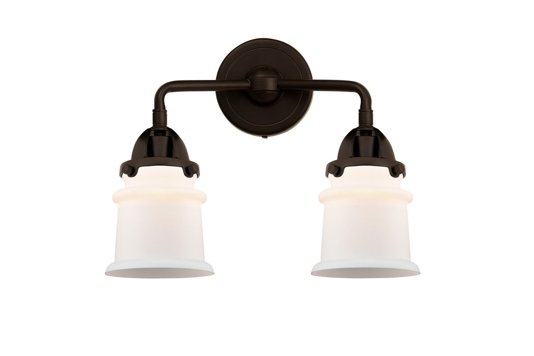 Innovations 288-2W-OB-G181S-LED LED Bath Vanity, Oil Rubbed Bronze