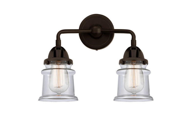 Innovations 288-2W-OB-G182S-LED LED Bath Vanity, Oil Rubbed Bronze