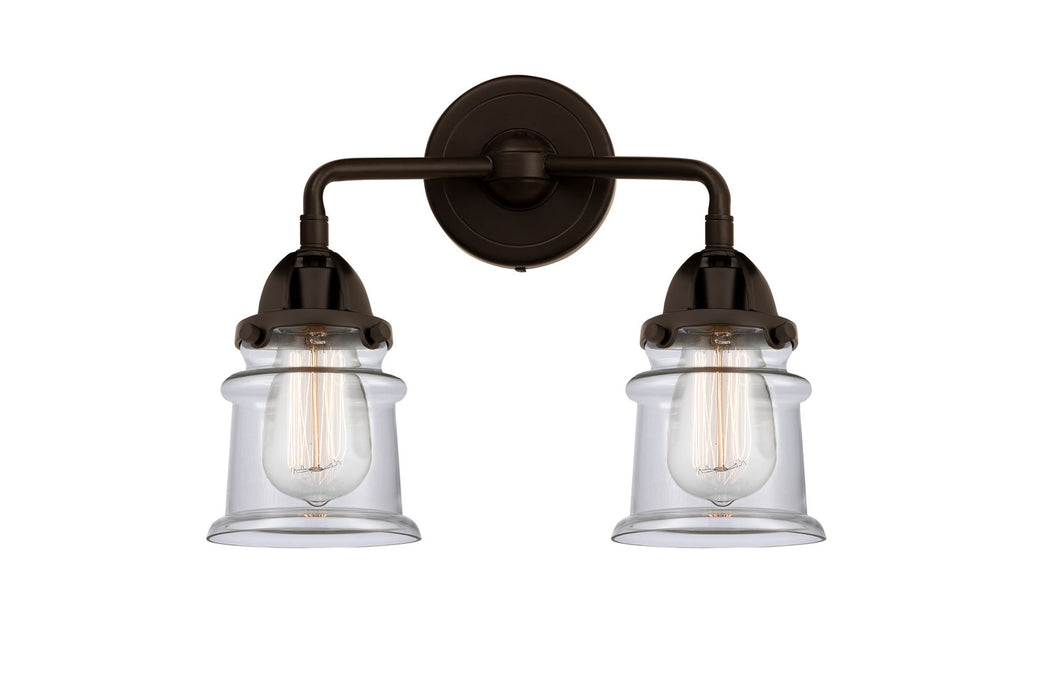 Innovations 288-2W-OB-G182S-LED LED Bath Vanity, Oil Rubbed Bronze