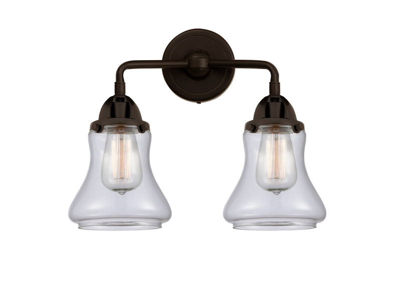 Innovations 288-2W-OB-G192-LED LED Bath Vanity, Oil Rubbed Bronze