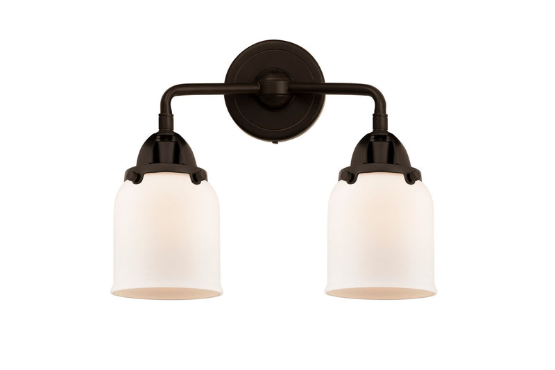 Innovations 288-2W-OB-G51-LED LED Bath Vanity, Oil Rubbed Bronze