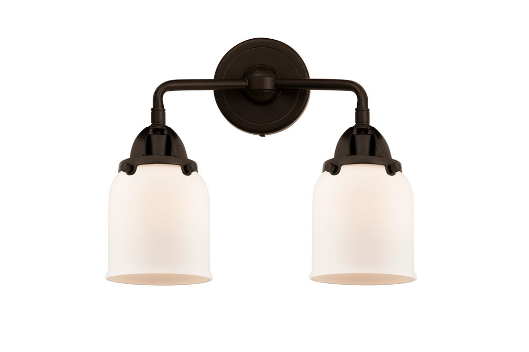 Innovations 288-2W-OB-G51-LED LED Bath Vanity, Oil Rubbed Bronze