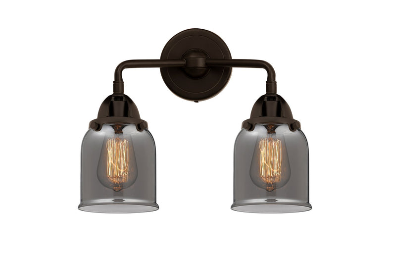 Innovations 288-2W-OB-G53-LED LED Bath Vanity, Oil Rubbed Bronze