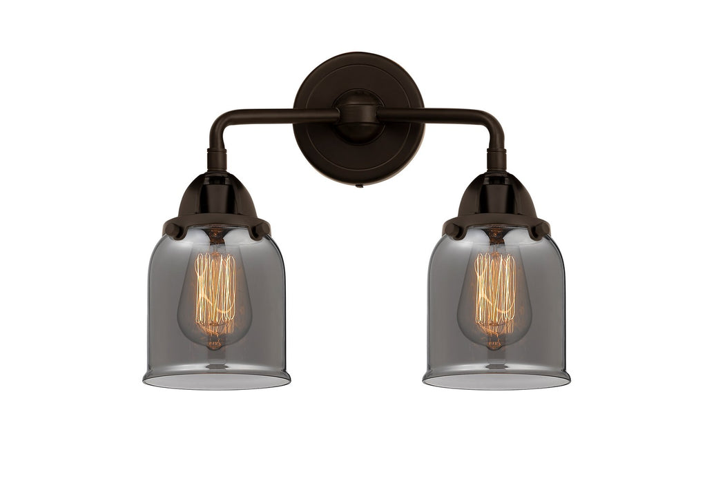 Innovations 288-2W-OB-G53-LED LED Bath Vanity, Oil Rubbed Bronze
