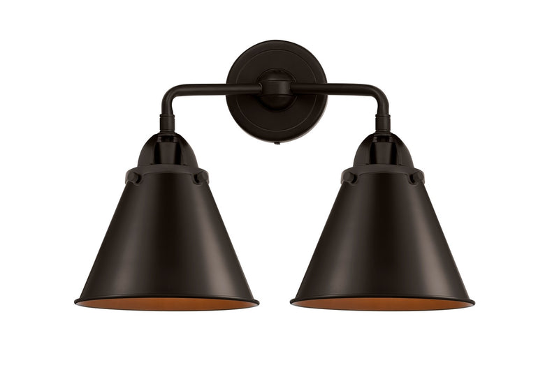 Innovations 288-2W-OB-M13-OB-LED LED Bath Vanity, Oil Rubbed Bronze