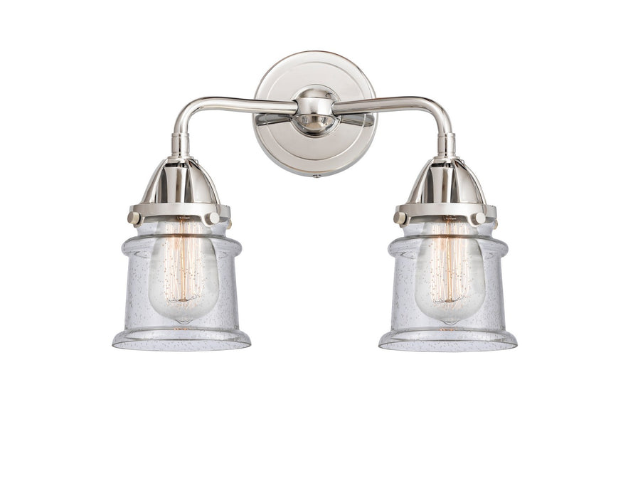 Innovations 288-2W-PC-G184S-LED LED Bath Vanity, Polished Chrome