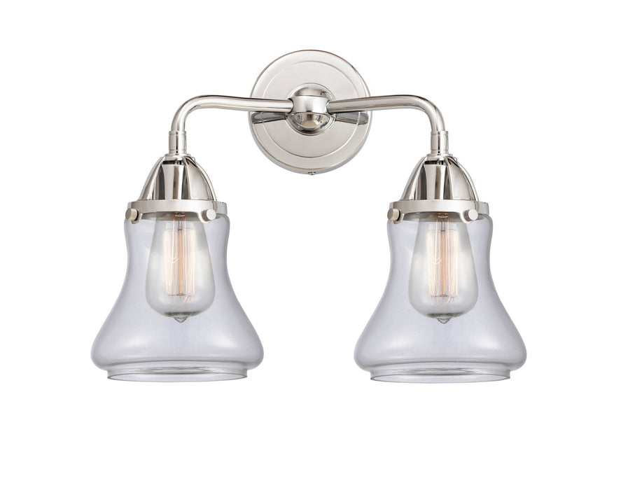 Innovations 288-2W-PC-G192-LED LED Bath Vanity, Polished Chrome