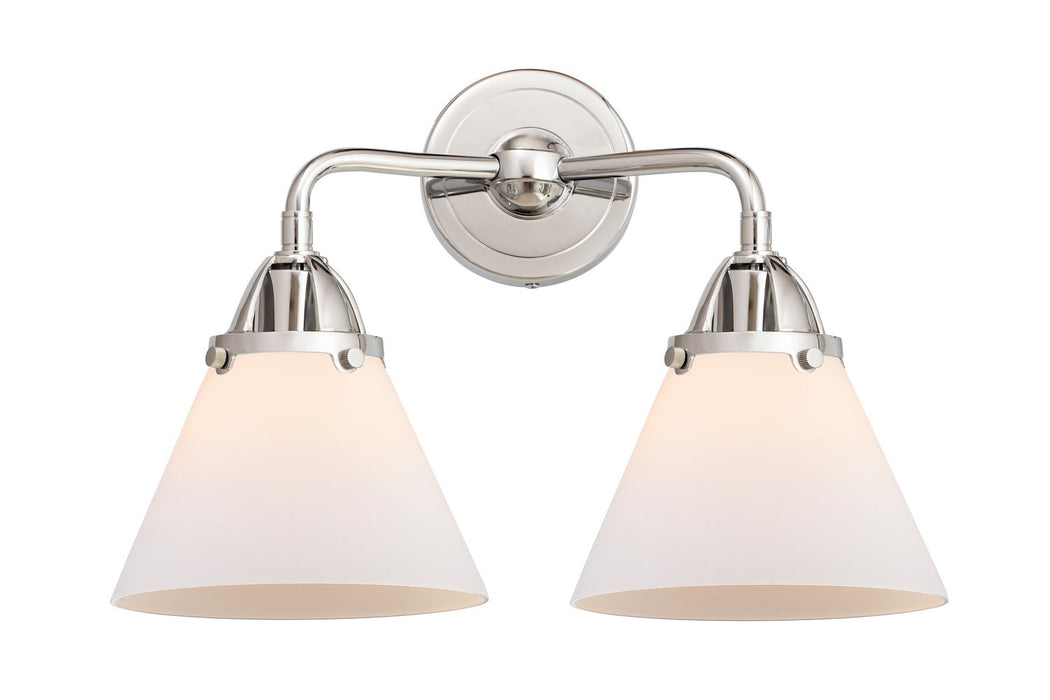 Innovations 288-2W-PC-G41-LED LED Bath Vanity, Polished Chrome