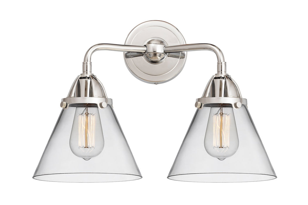 Innovations 288-2W-PC-G42-LED LED Bath Vanity, Polished Chrome