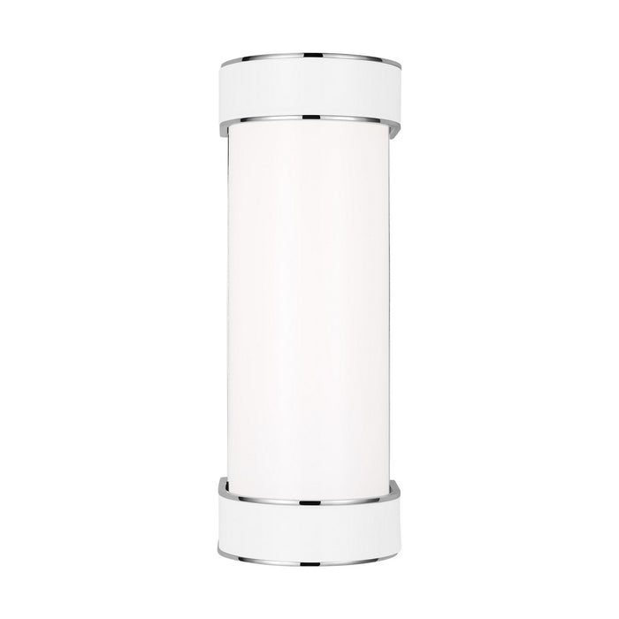Visual Comfort Studio KSW1051PNGW LED Vanity, Polished Nickel