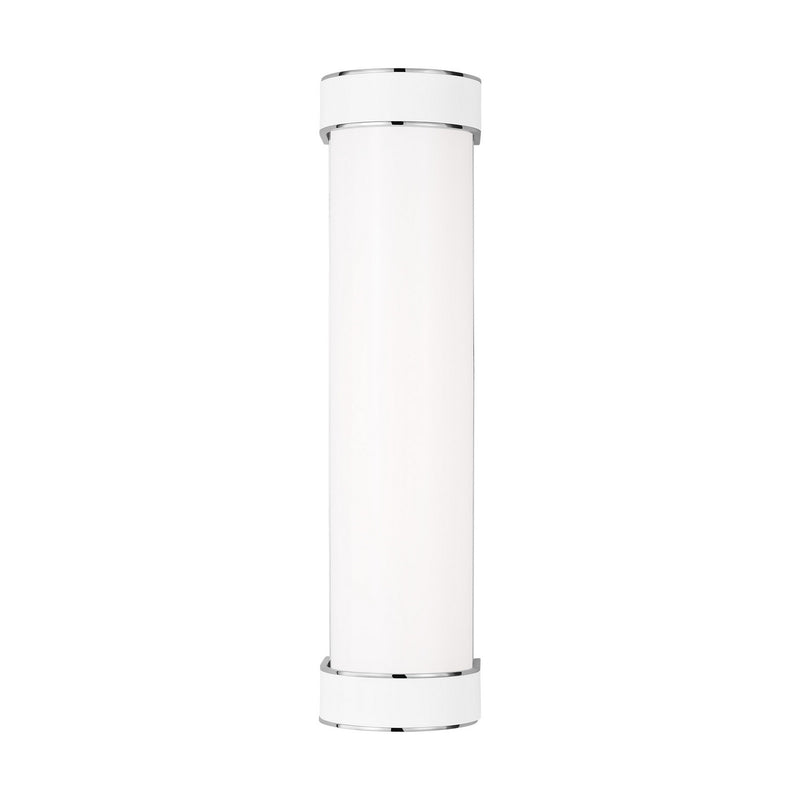 Visual Comfort Studio KSW1061PNGW LED Vanity, Polished Nickel