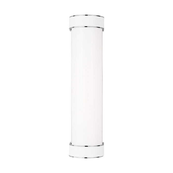 Visual Comfort Studio KSW1061PNGW LED Vanity, Polished Nickel