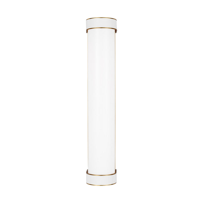 Visual Comfort Studio KSW1071BBSGW LED Vanity, Burnished Brass