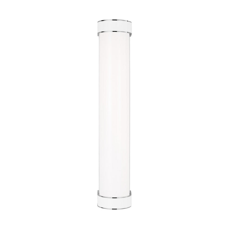 Visual Comfort Studio KSW1071PNGW LED Vanity, Polished Nickel