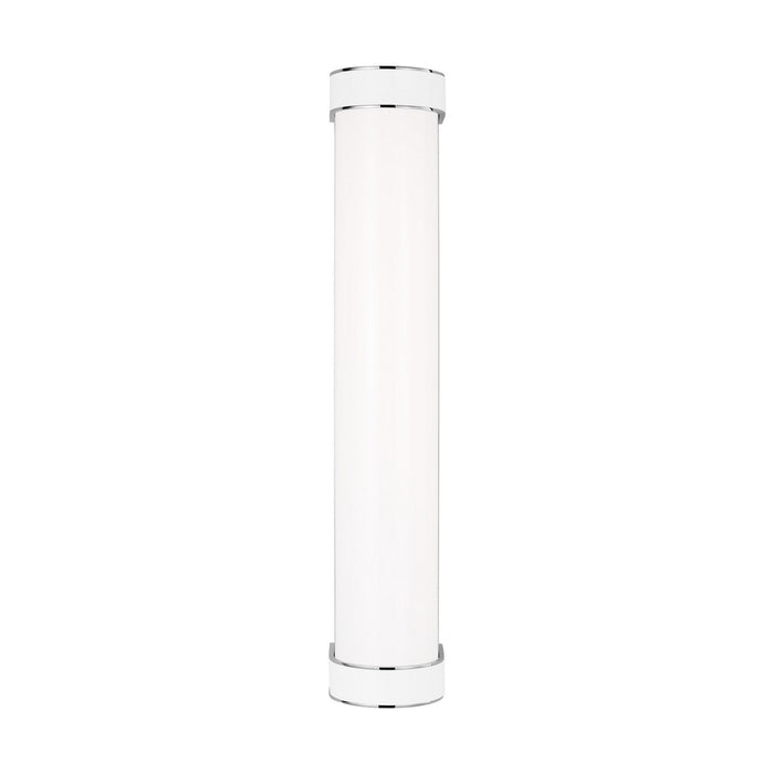 Visual Comfort Studio KSW1071PNGW LED Vanity, Polished Nickel
