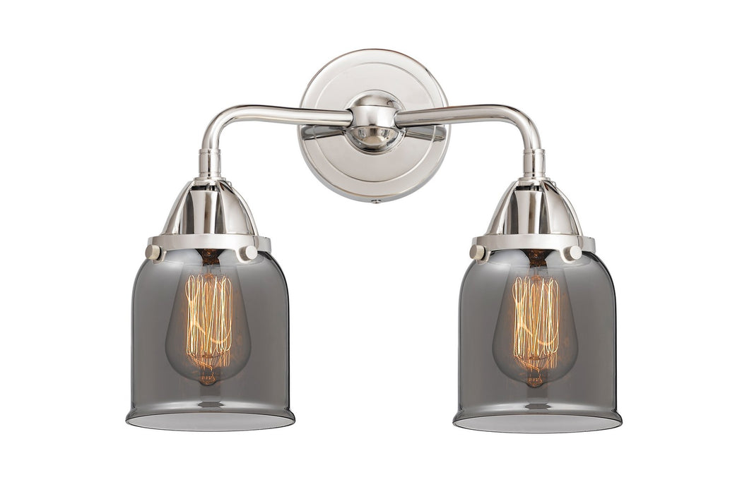 Innovations 288-2W-PC-G53-LED LED Bath Vanity, Polished Chrome