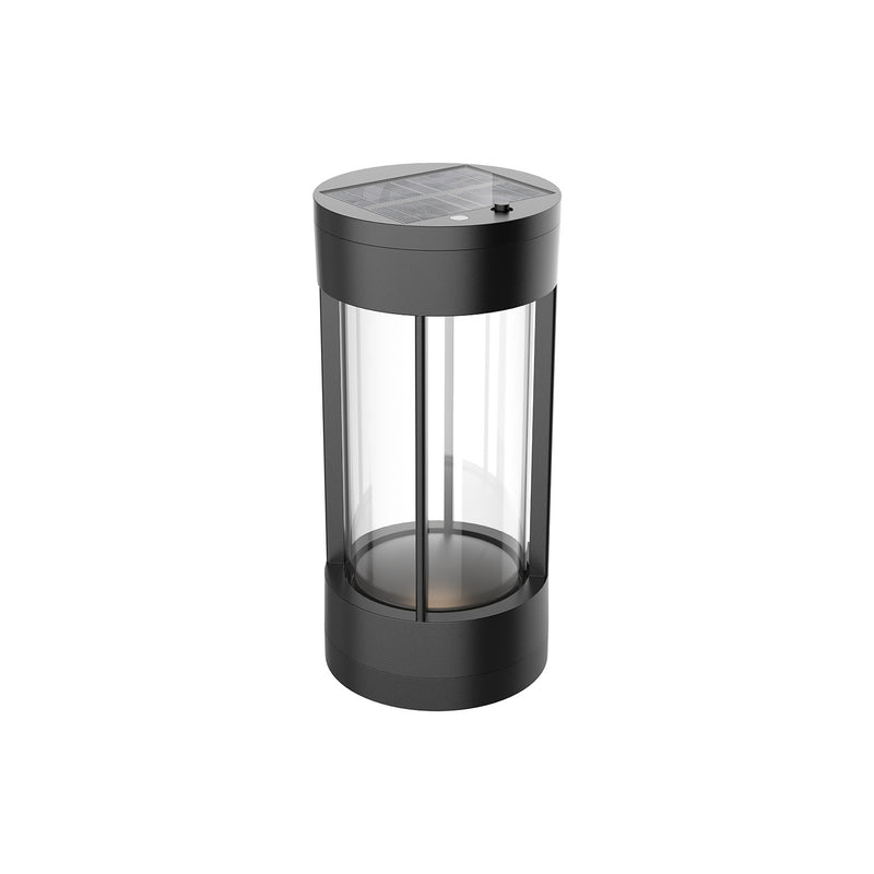Kuzco Lighting EL17610-BK LED Portable Lamp, Black