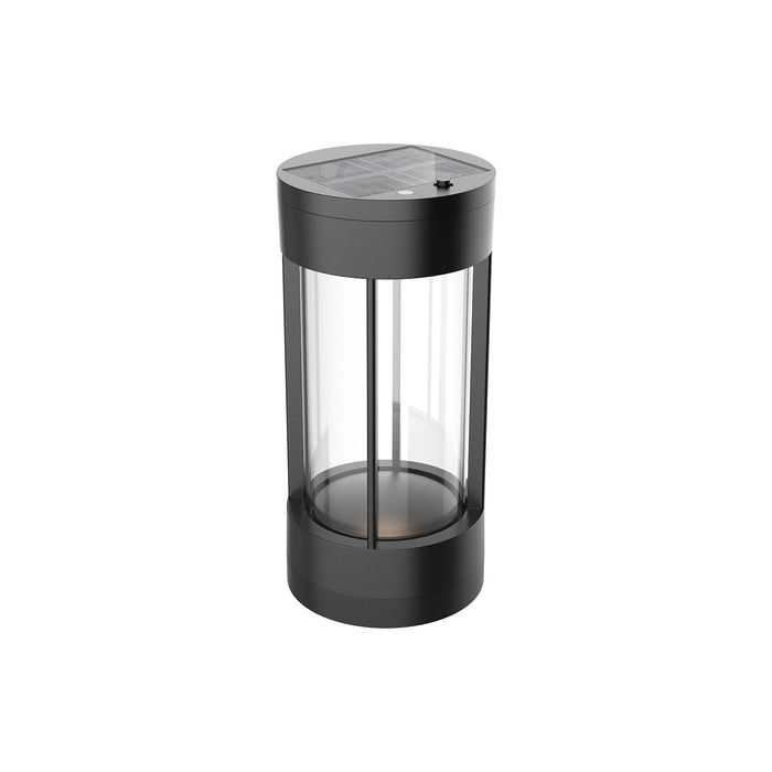 Kuzco Lighting EL17610-BK LED Portable Lamp, Black