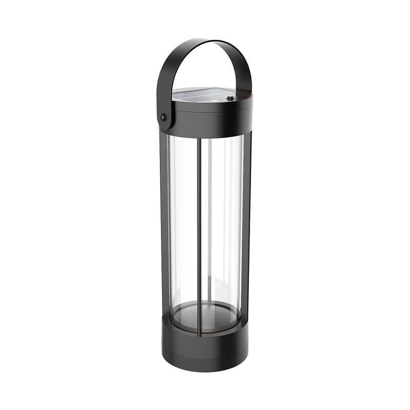 Kuzco Lighting EL17614-BK LED Portable Lamp, Black