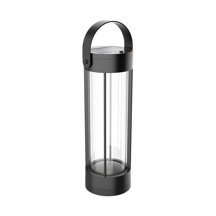 Kuzco Lighting EL17614-BK LED Portable Lamp, Black