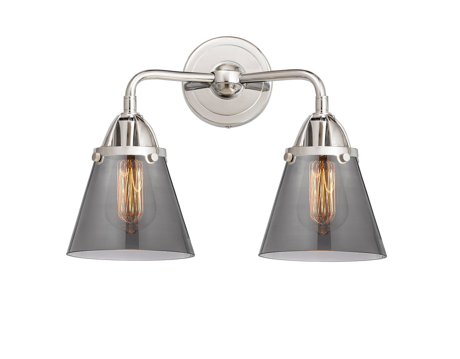 Innovations 288-2W-PC-G63-LED LED Bath Vanity, Polished Chrome