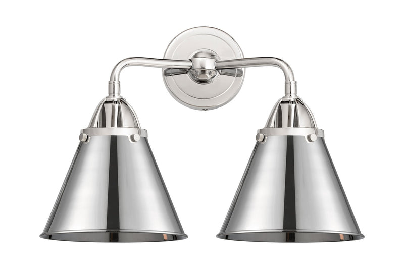 Innovations 288-2W-PC-M13-PC-LED LED Bath Vanity, Polished Chrome